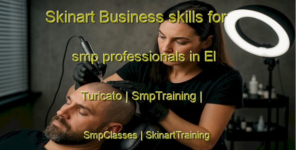 Skinart Business skills for smp professionals in El Turicato | SmpTraining | SmpClasses | SkinartTraining-Mexico
